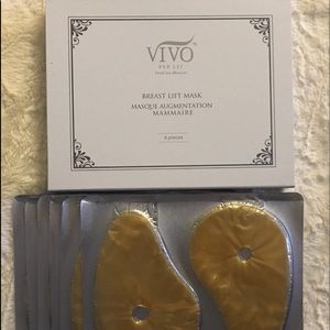 Vivo Per Lei Breast Lift Mask 6 pieces (12 total)